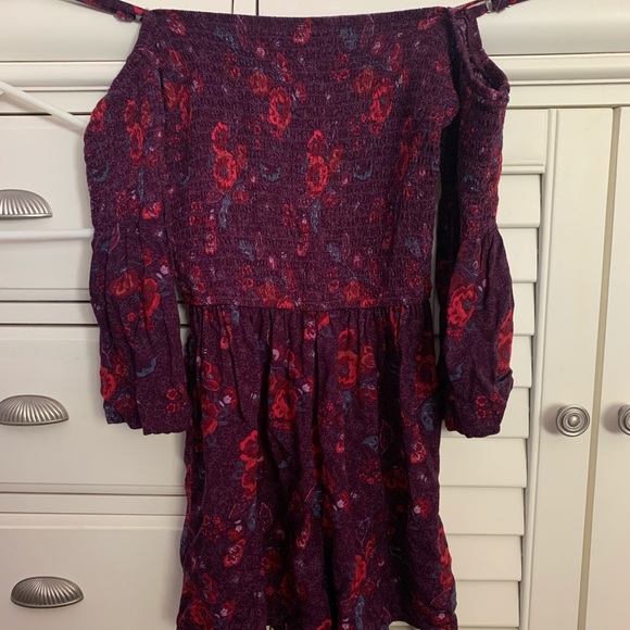 Floral romper - Picture 2 of 4